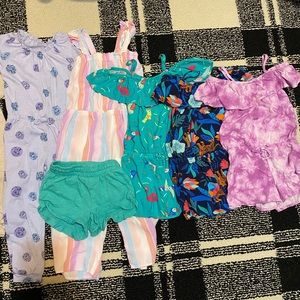Girl’s 5t clothing
